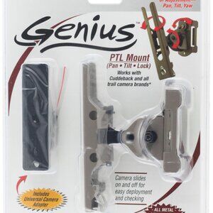 Genius PTL 3 Axis Mount for trail cameras.